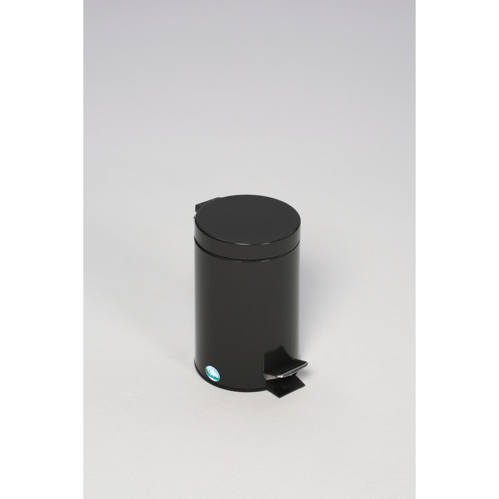 Collecteur de déchets à pédale VAR® 3 litres, anthracite Illustration du produit: Collecteur de déchets à pédale VAR® 3 litres, anthracite