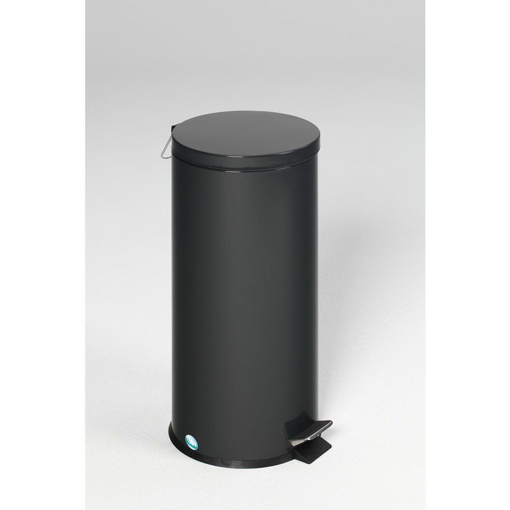 Numéro de l'image du produit 1: Collecteur de déchets à pédale VAR® 30 litres, anthracite
