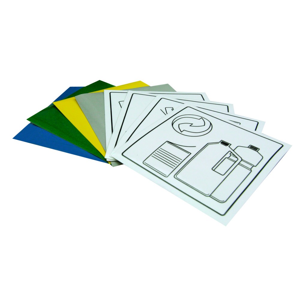 Numéro de l'image du produit 2: Collecteur de matériaux Hailo ProfiLine WSB Design XXXL, 120 litres