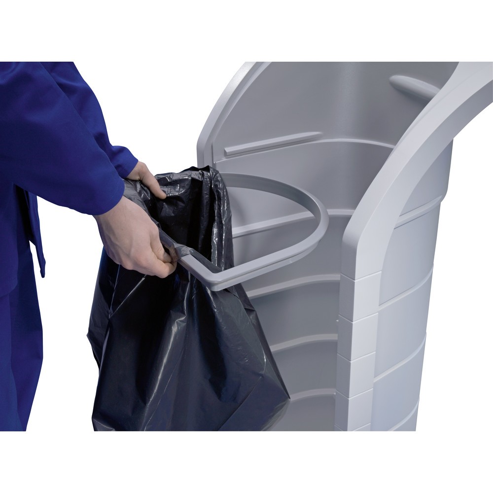 Numéro de l'image du produit 3: Collecteur de matériaux Hailo ProfiLine WSB Design XXXL, 120 litres