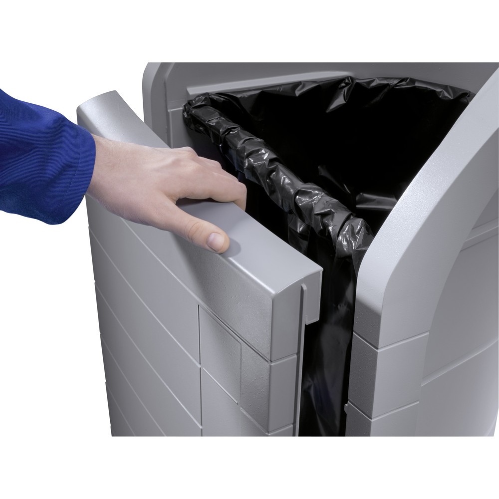 Numéro de l'image du produit 4: Collecteur de matériaux Hailo ProfiLine WSB Design XXXL, 120 litres