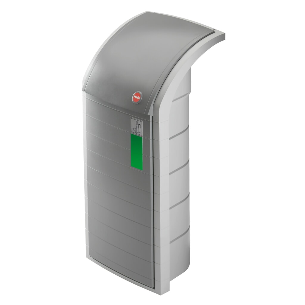 Collecteur de matériaux Hailo ProfiLine WSB Design XXXL, 120 litres N° de l'image du produit 1 : Collecteur de matériaux Hailo ProfiLine WSB Design XXXL, 120 litres