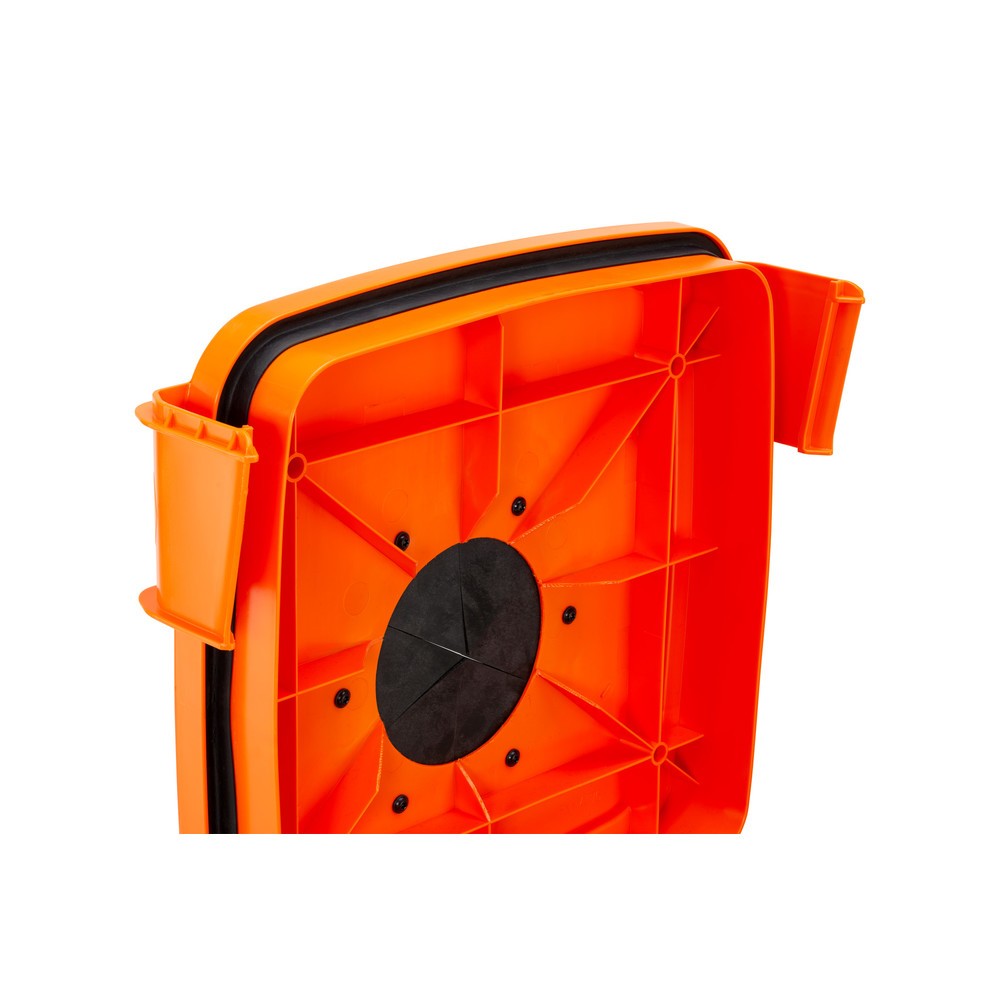 Numéro de l'image du produit 3: Collecteur pour bombes aérosols CEMO, 120 litres