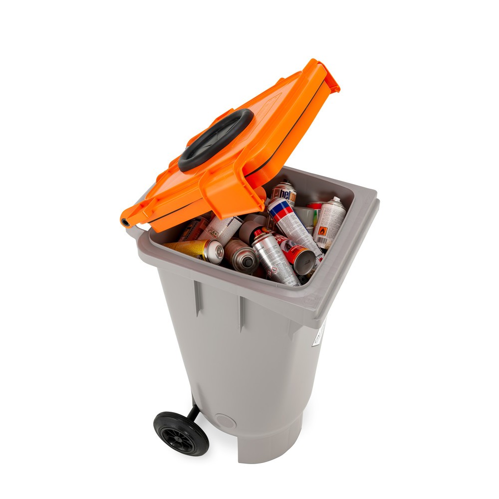 Numéro de l'image du produit 13: Collecteur pour bombes aérosols CEMO, 120 litres