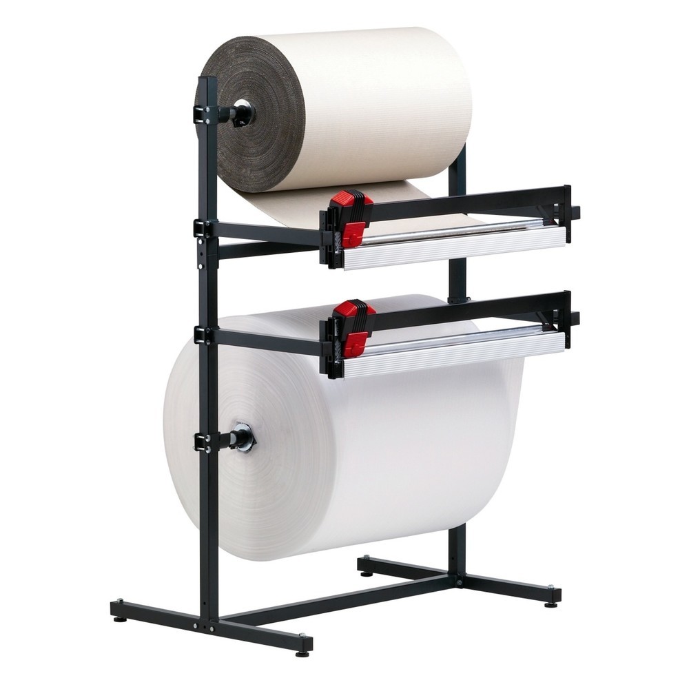 Numéro de l'image du produit 2: Colonne de coupe double, 130 kg max. largeur de coupe 1 000 mm