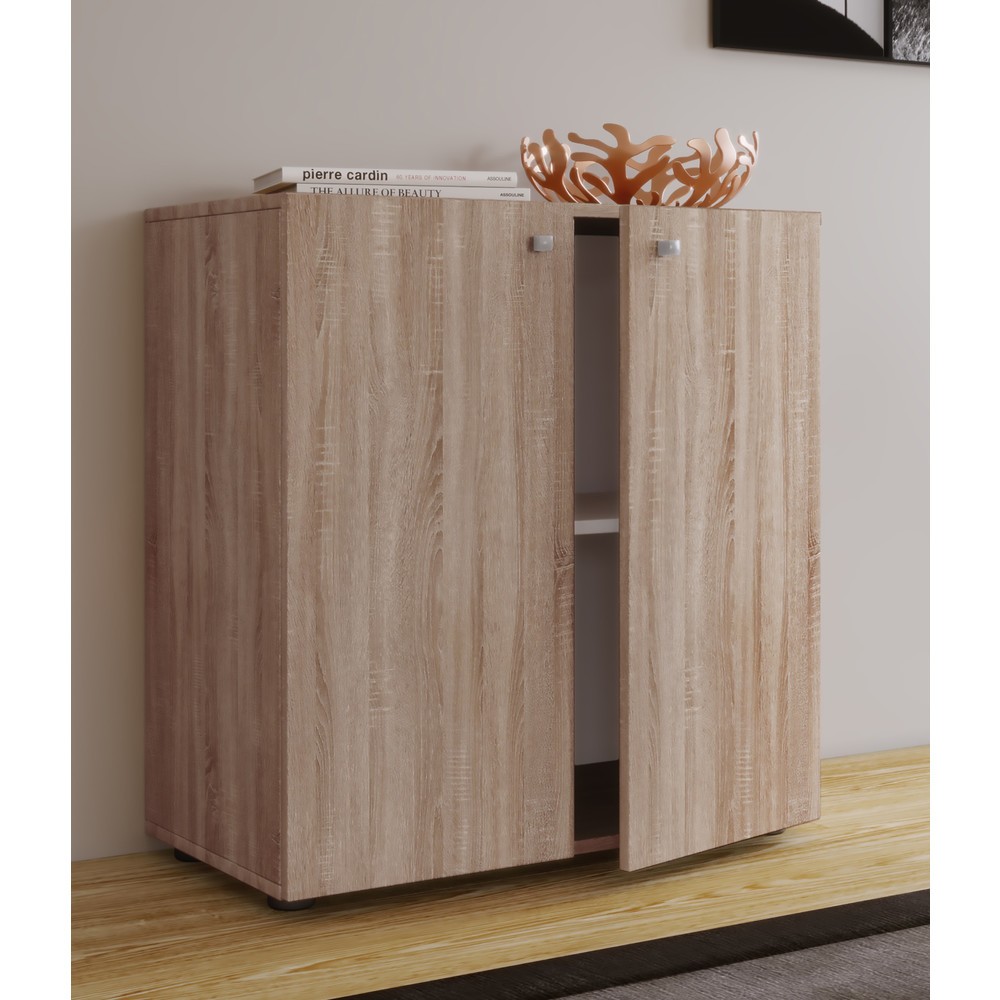 Numéro de l'image du produit 3: VCM Commode Vandol V1, chêne Sonoma