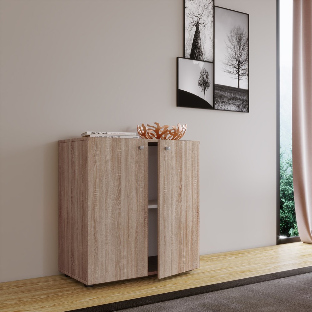 Numéro de l'image du produit 4: VCM Commode Vandol V1, chêne Sonoma