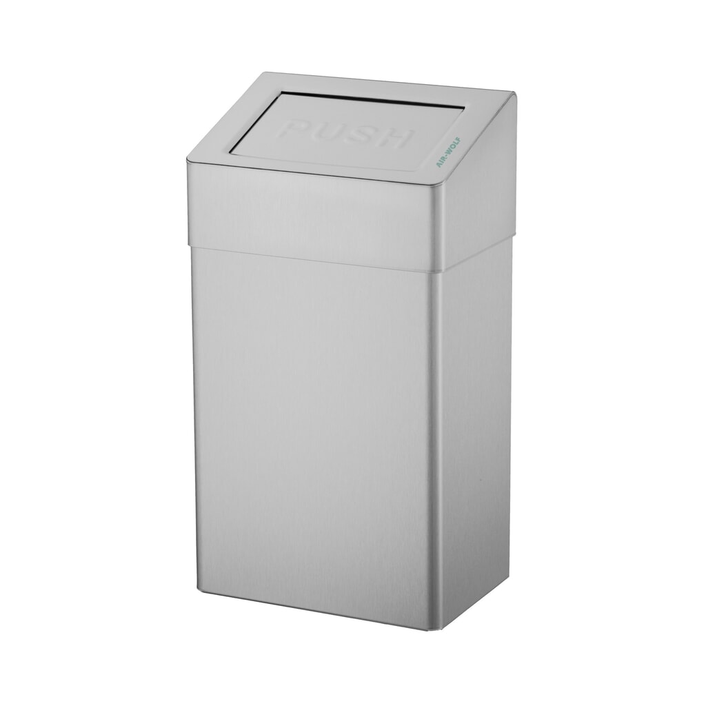 Conteneur à déchets Air-Wolf d’un volume de 18 litres