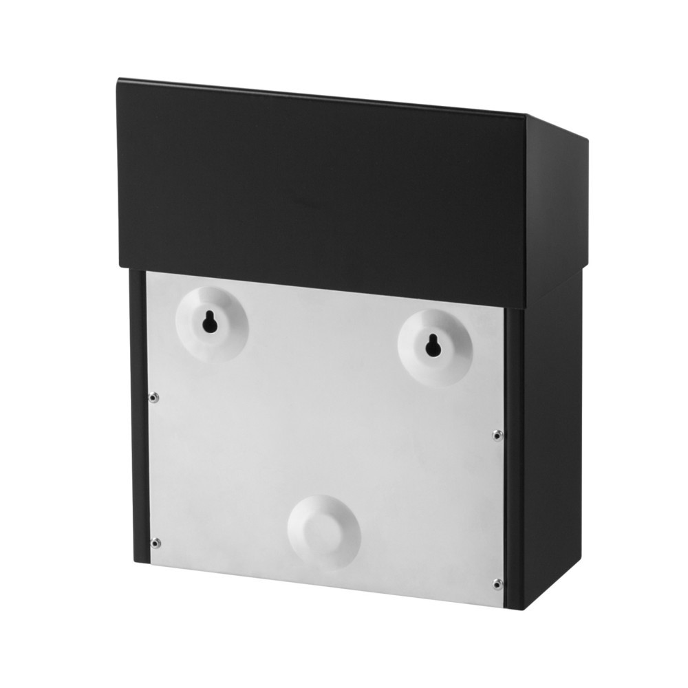 Numéro de l'image du produit 2: Conteneur à déchets hygiénique Air-Wolf pour serviettes hygiéniques noir
