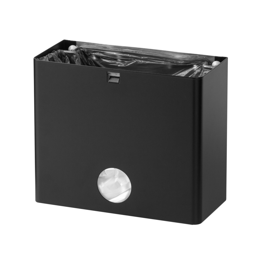 Numéro de l'image du produit 3: Conteneur à déchets hygiénique Air-Wolf pour serviettes hygiéniques noir