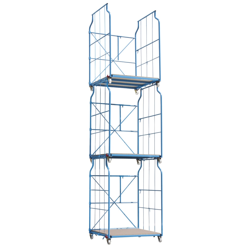 N° de l'image du produit 2 : Corlette® pour meubles, emboîtable, H x l x P 1 800 x 1 300 x 1 150 mm