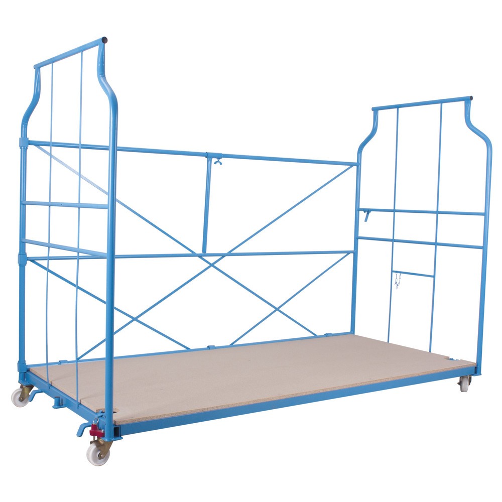 Numéro de l'image du produit 1: Corlette® pour meubles, emboîtable, H x l x P 1 800 x 2 500 x 1 150 mm
