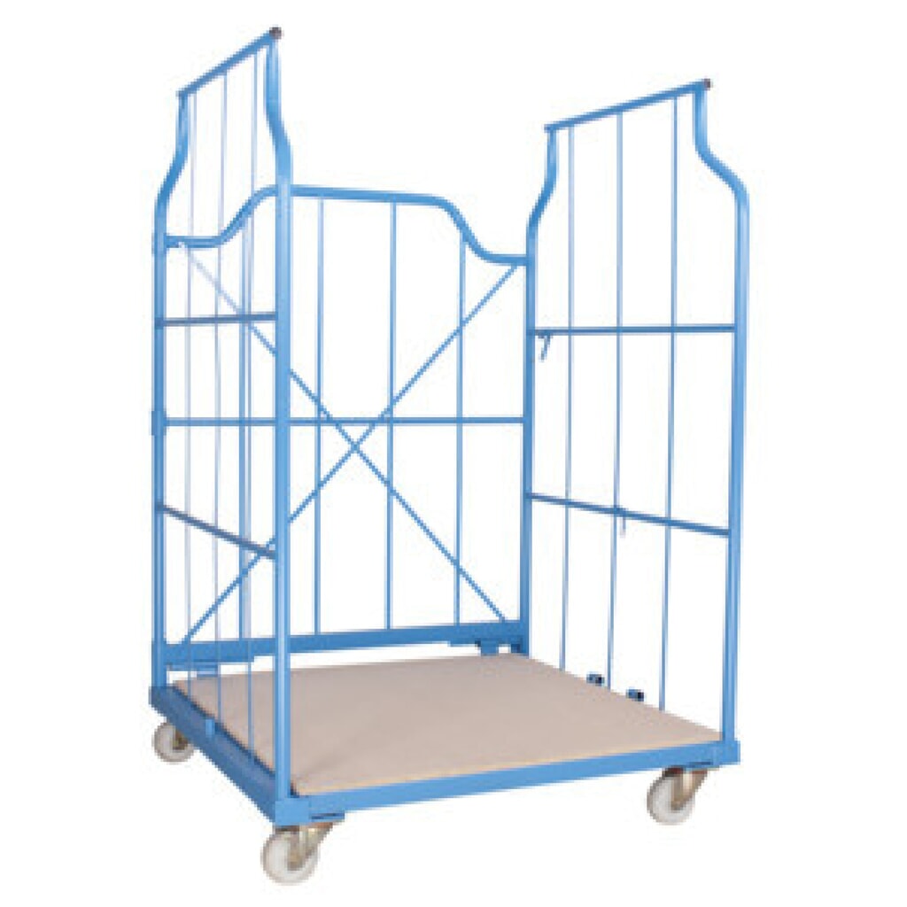 Corlette® universelle, emboîtable, H x l x P 1 850 x 1 200 x 1 150 mm Illustration du produit: Corlette® universelle, emboîtable, H x l x P 1 850 x 1 200 x 1 150 mm