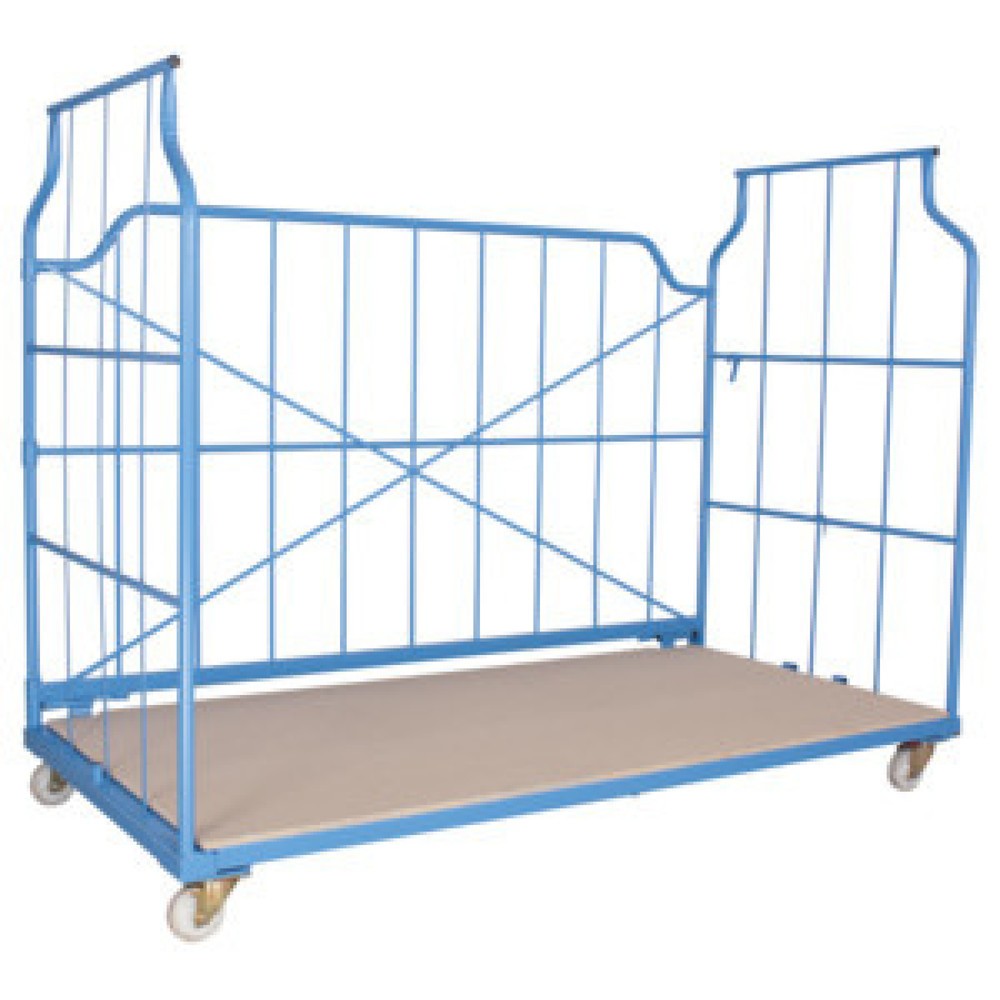Numéro de l'image du produit 1: Corlette® universelle, emboîtable, H x l x P 1 850 x 2 400 x 1 150 mm