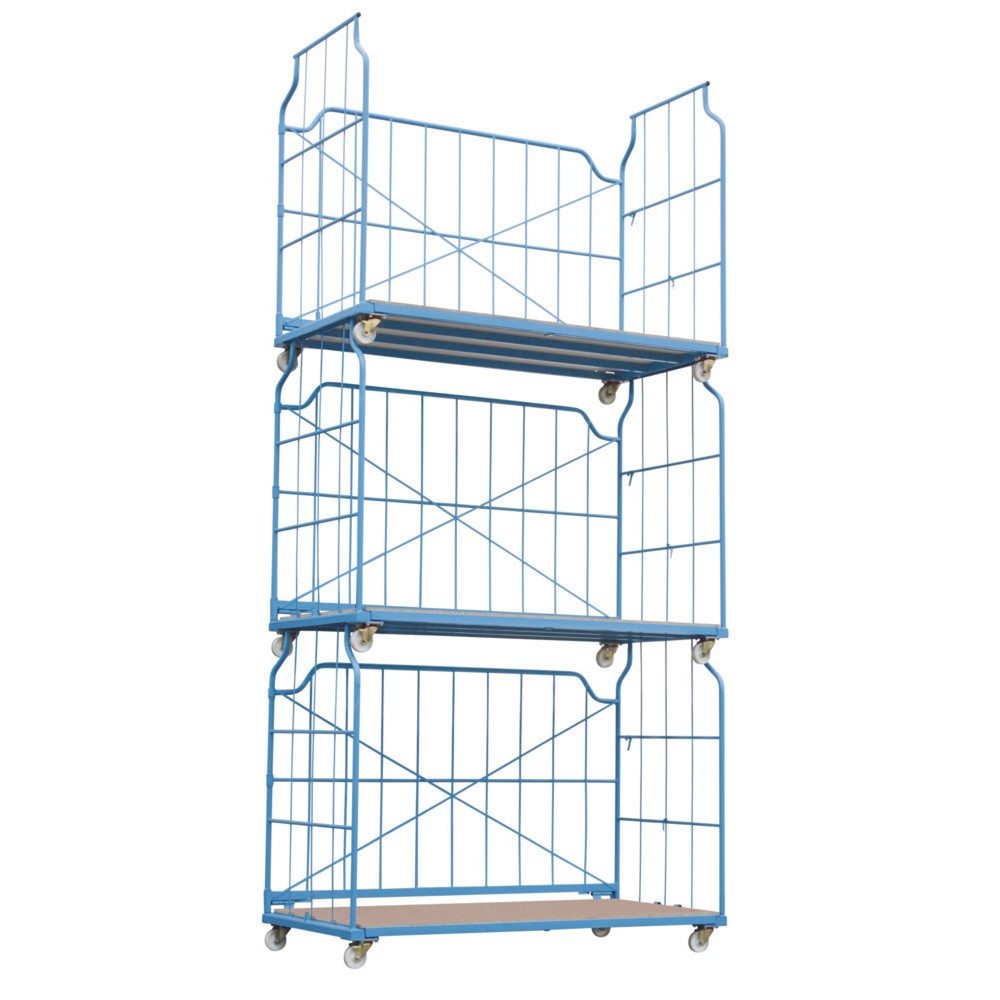 Numéro de l'image du produit 2: Corlette® universelle, emboîtable, H x l x P 1 850 x 2 400 x 1 150 mm