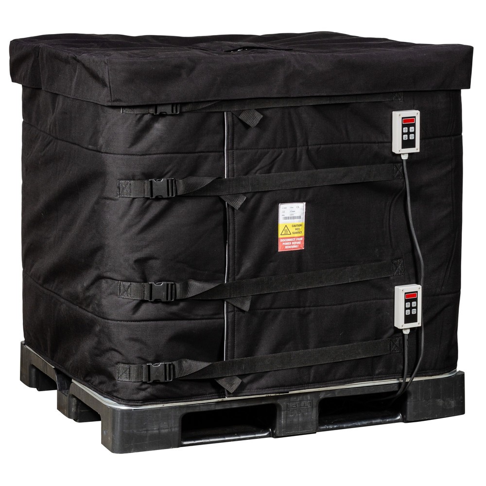 Numéro de l'image du produit 2: Couvercle isolant pour IBC Kuhlmann, 640 l