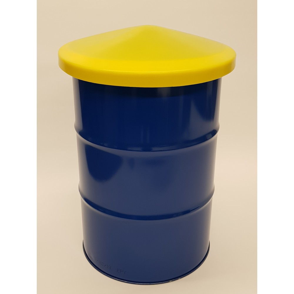 Illustration du produit: Couvercle pour fûts Steinbock® de 205 litres, Ø 630 x 160 mm