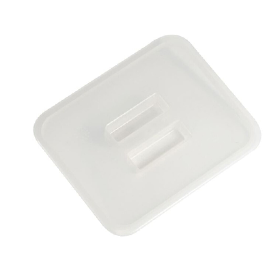 Couvercle pour seau de 6 litres, transparent Illustration du produit: Couvercle pour seau de 6 litres, transparent