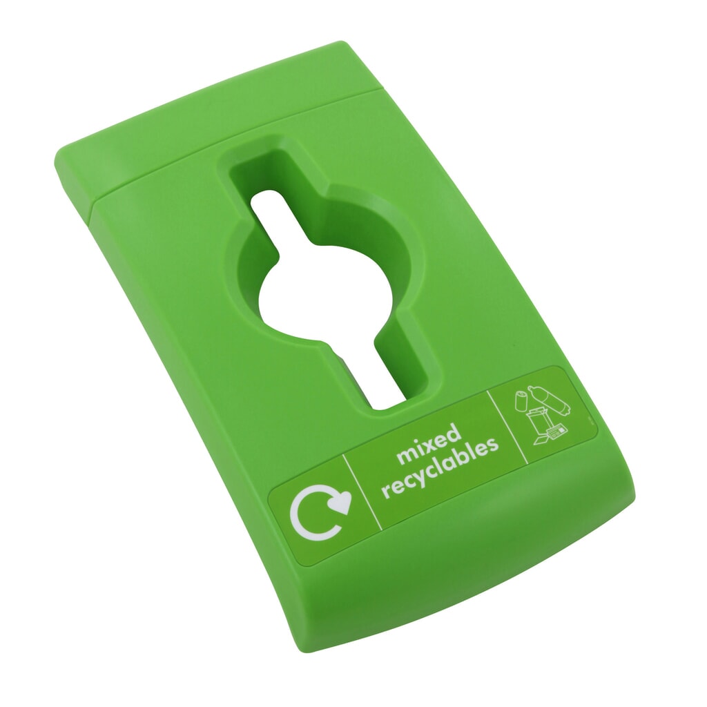 Illustration du produit: Couvercle Propeller ENVIROBIN, vert