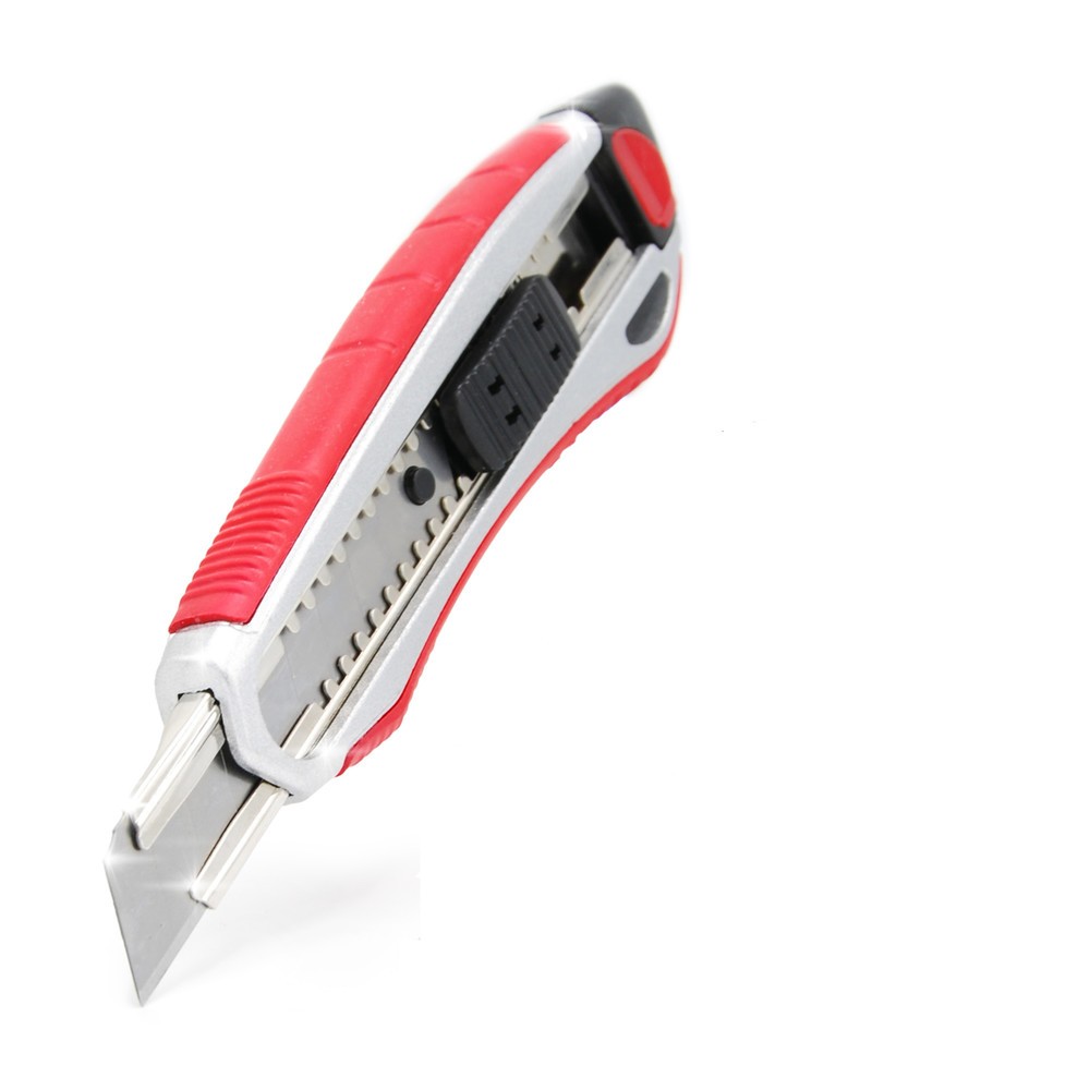 Illustration du produit: Kit de cutters BASIC, 100 lames de rechange incluses