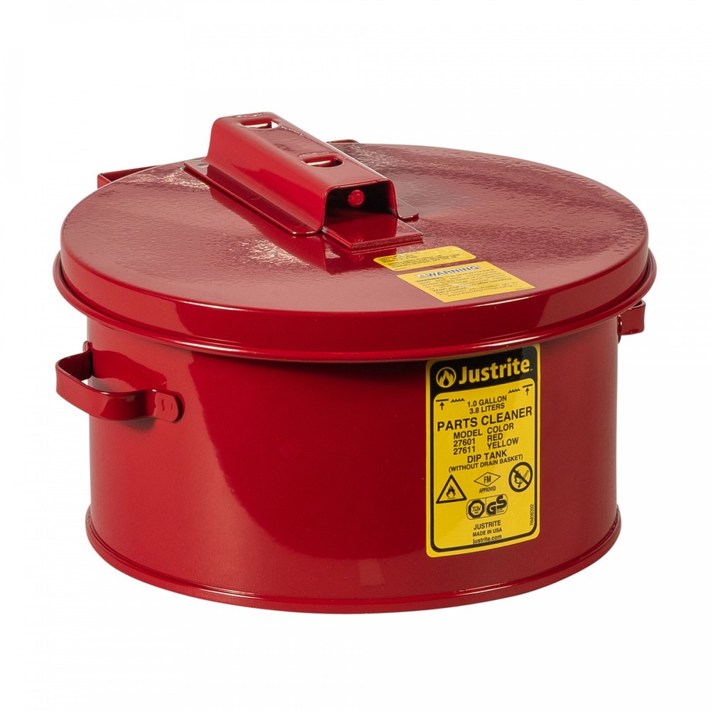 Numéro de l'image du produit 1: Cuve de lavage et à immersion asecos®, 4 litres