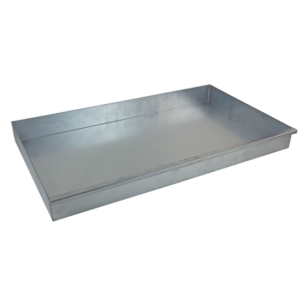 Cuve de rétention pour armoire pour produits chimiques et phytosanitaires BASIC, capacité 33 l Illustration du produit: Cuve de rétention pour armoire pour produits chimiques et phytosanitaires BASIC, capacité 33 l
