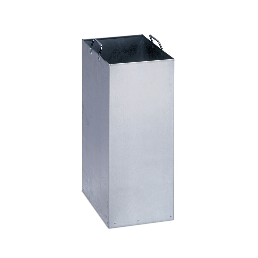 Cuve intérieure pour poubelle VAR®, galvanisée, 40 l Illustration du produit: Cuve intérieure pour poubelle VAR®, galvanisée, 40 l