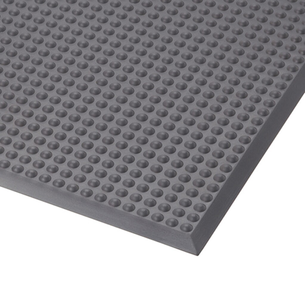 Illustration du produit: Dalle anti-fatigue, polyuréthane, à picots, lxP 650 x 950 mm