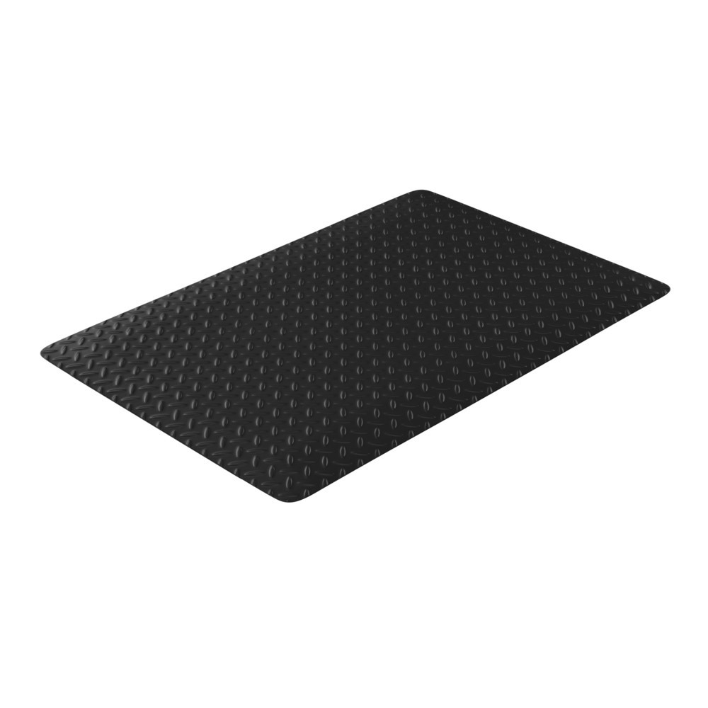 Numéro de l'image du produit 2: Dalle anti-fatigue pour fortes sollicitations, antidérapante mètre linéaire x 1 520 mm