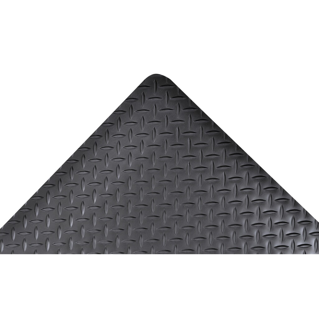 Tapis anti-fatigue pour l'industrie et l'artisanat, mct x 600 mm, noir N° de l'image du produit 6 : Tapis anti-fatigue pour l'industrie et l'artisanat, mct x 600 mm, noir