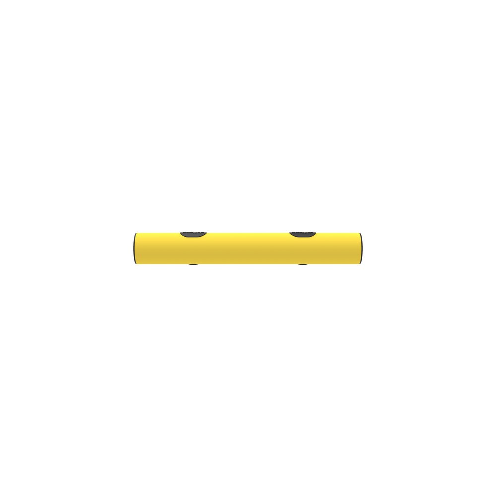 Numéro de l'image du produit 1: dancop Barrière de profil au sol « Mike », Ø 140 mm, longueur 1 000 mm
