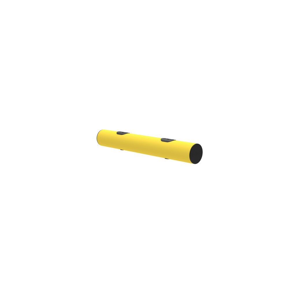 Numéro de l'image du produit 2: dancop Barrière de profil au sol « Mike », Ø 140 mm, longueur 1 000 mm
