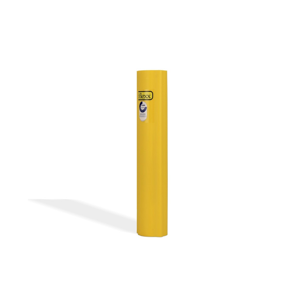 Numéro de l'image du produit 2: Dancop d-flexx Protection contre les chocs pour rayonnages Alfa, en plastique, dimensions intérieures Hxl 600 x 75-99 mm