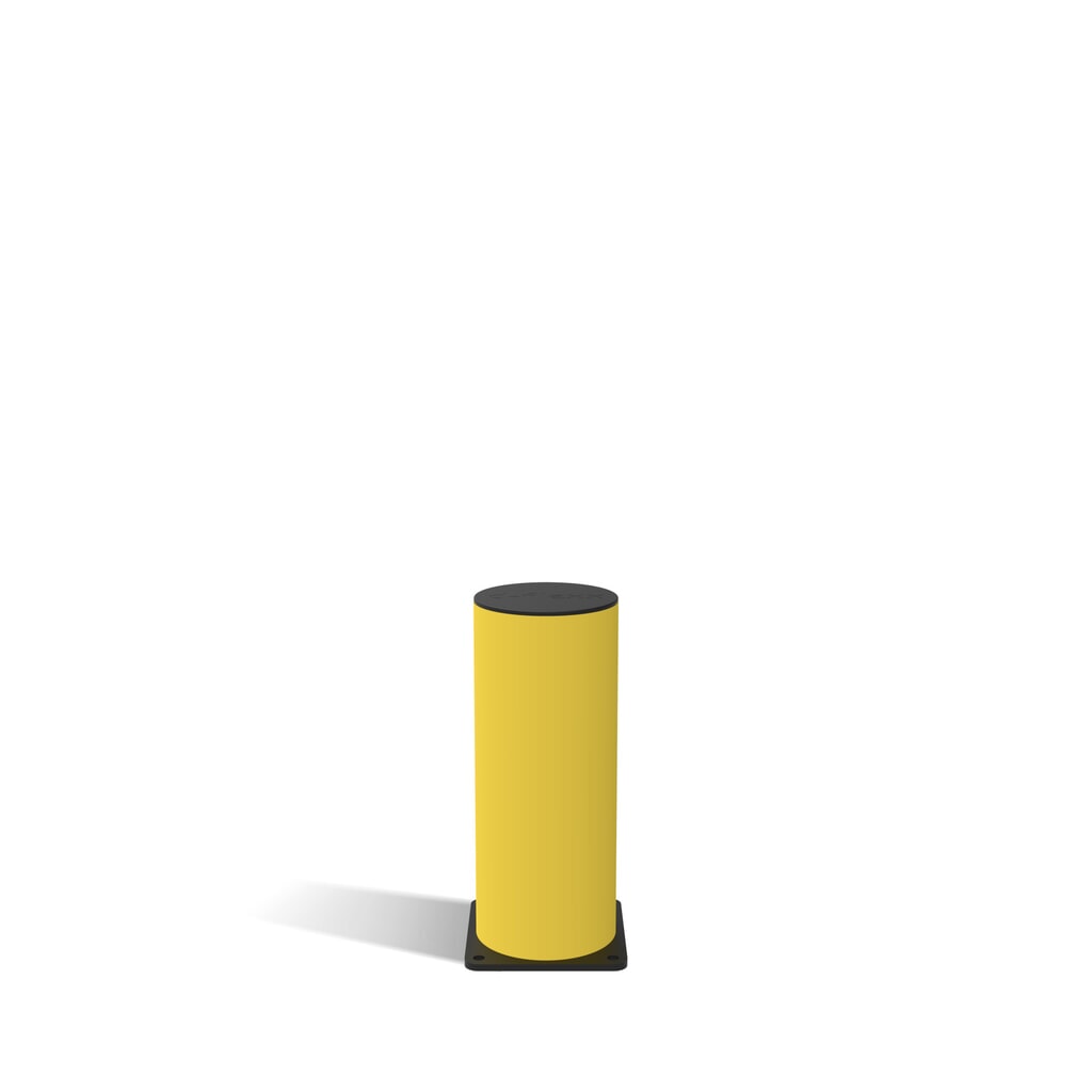 Illustration du produit: dancop Déflecteur « Bravo », hauteur 516 mm