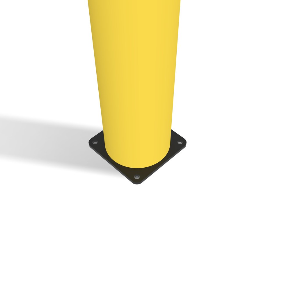 Numéro de l'image du produit 9: dancop Déflecteur « Bravo », hauteur 1 200 mm