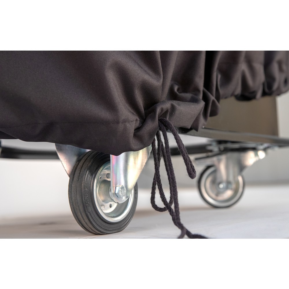 Numéro de l'image du produit 2: dancop Housse de protection pour support de stockage et de transport kit de poteaux à chaîne dancop