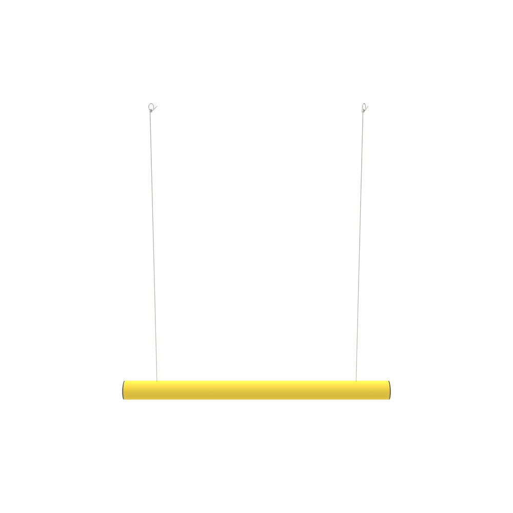 Numéro de l'image du produit 1: dancop Limiteur de hauteur « Papa », suspendu, Ø 140 mm, longueur 2 000 mm
