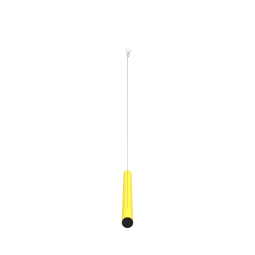 Numéro de l'image du produit 3: dancop Limiteur de hauteur « Papa », suspendu, Ø 140 mm, longueur 2 000 mm
