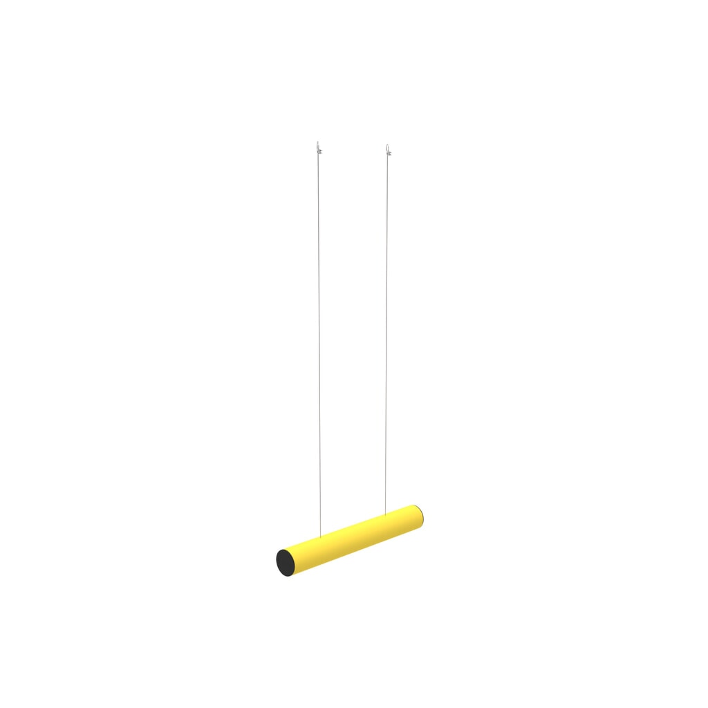 dancop Limiteur de hauteur « Papa », suspendu, Ø 140 mm, longueur 1 000 mm N° de l'image du produit 4 : dancop Limiteur de hauteur « Papa », suspendu, Ø 140 mm, longueur 1 000 mm