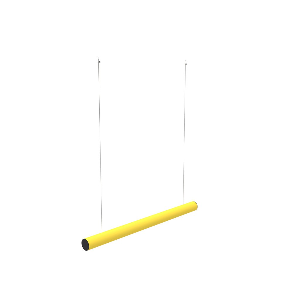 Numéro de l'image du produit 4: dancop Limiteur de hauteur « Papa », suspendu, Ø 140 mm, longueur 2 000 mm