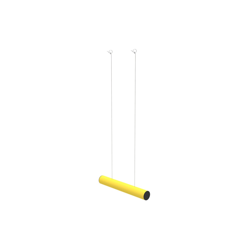 dancop Limiteur de hauteur « Papa », suspendu, Ø 140 mm, longueur 1 000 mm N° de l'image du produit 6 : dancop Limiteur de hauteur « Papa », suspendu, Ø 140 mm, longueur 1 000 mm