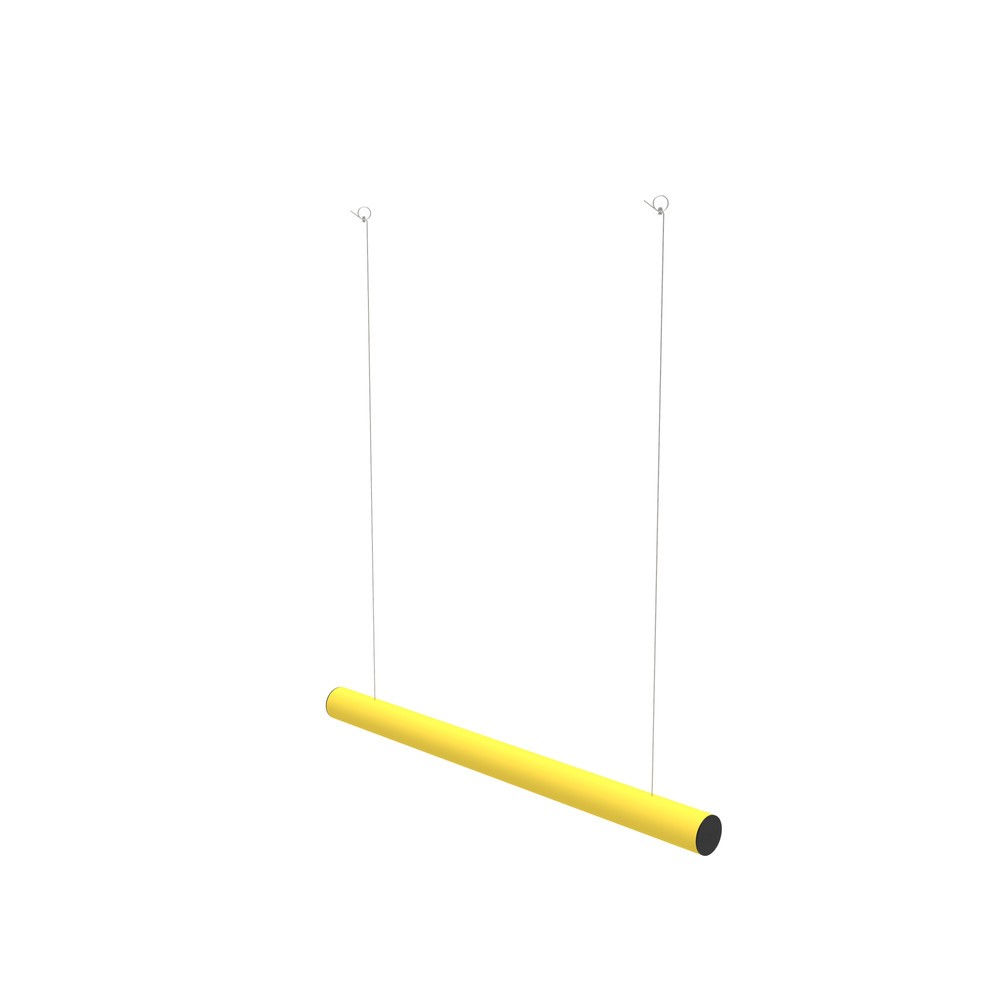 Numéro de l'image du produit 6: dancop Limiteur de hauteur « Papa », suspendu, Ø 140 mm, longueur 2 000 mm