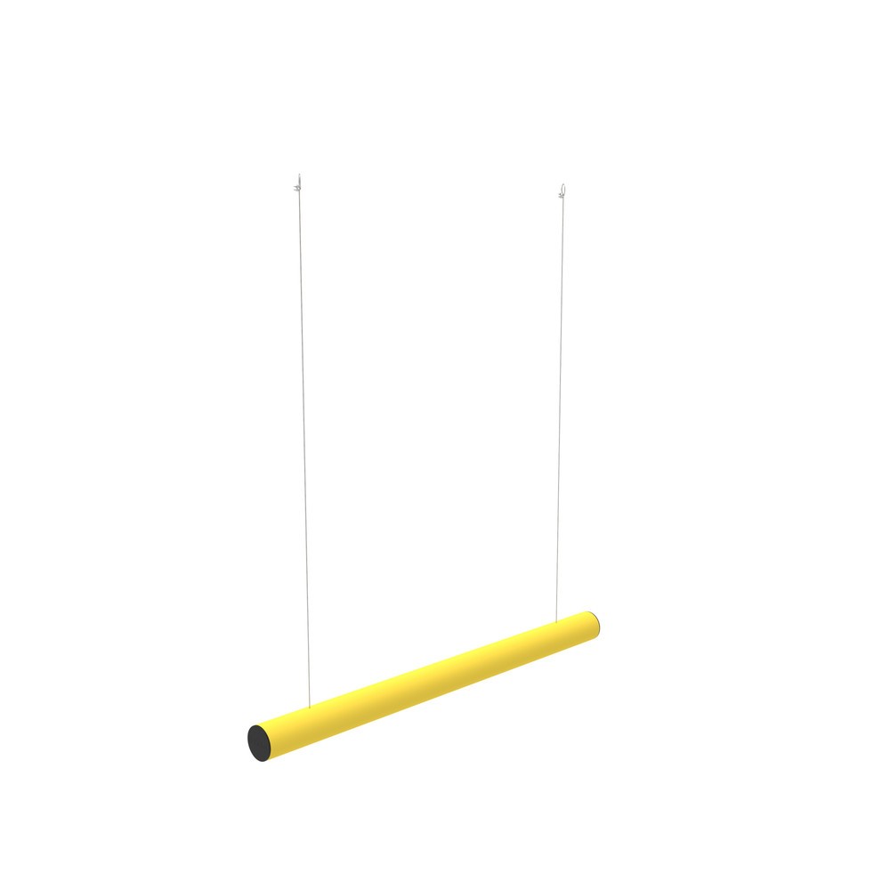 Numéro de l'image du produit 8: dancop Limiteur de hauteur « Papa », suspendu, Ø 140 mm, longueur 2 000 mm