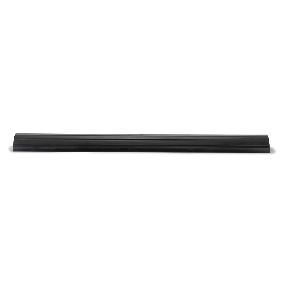 Numéro de l'image du produit 1: dancop Passage pour flexibles et câbles, coude, largeur 1 200 mm, noir