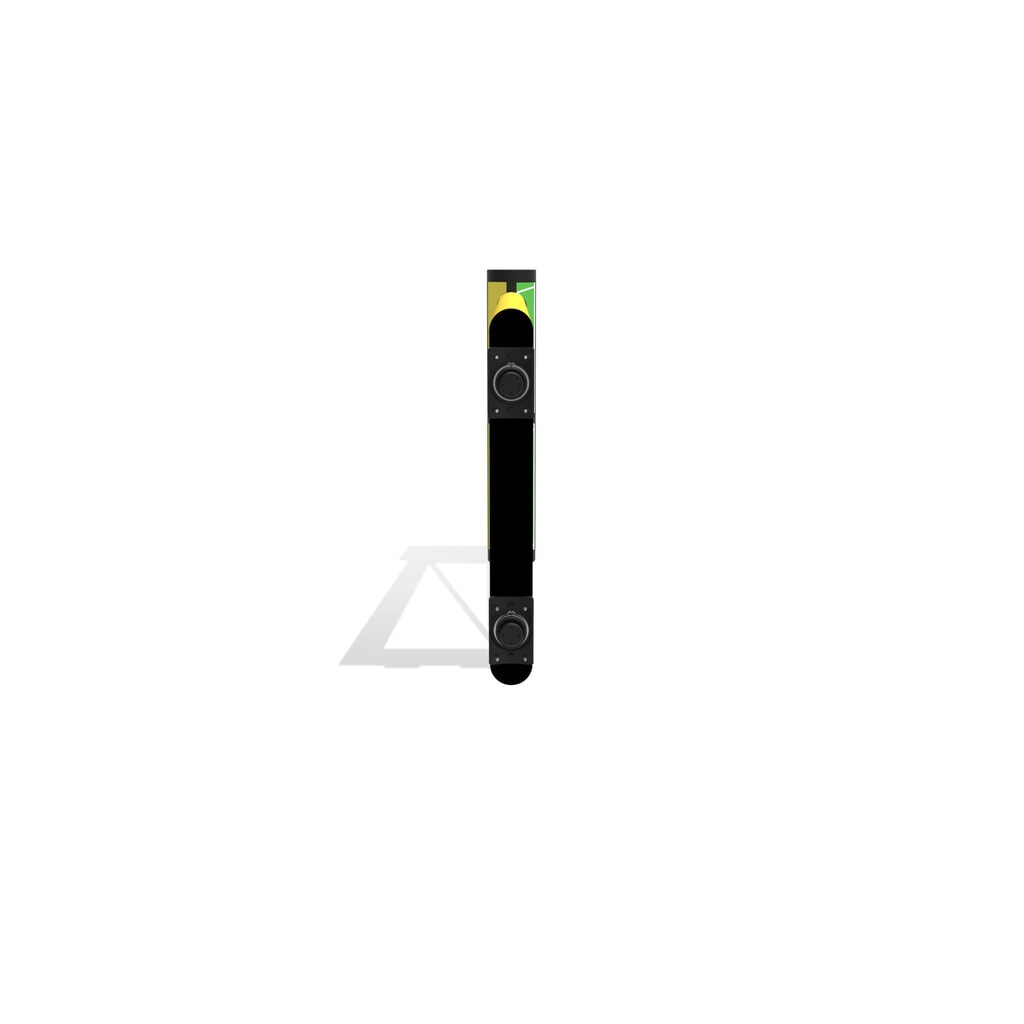 dancop Porte battante pour garde-corps de sécurité « Delta », H x l 1 200 x 1 200 mm N° de l'image du produit 5 : dancop Porte battante pour garde-corps de sécurité « Delta », H x l 1 200 x 1 200 mm