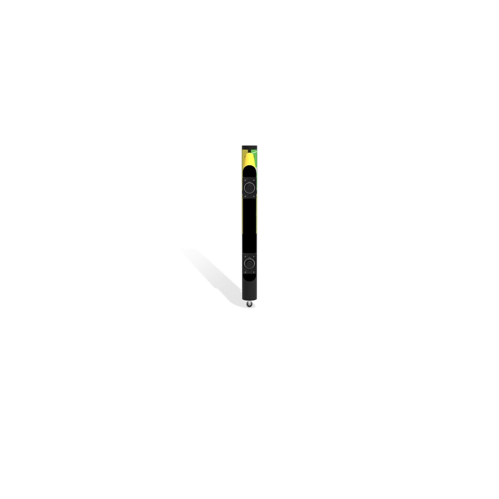 dancop Porte battante pour garde-corps de sécurité « Delta », H x l 1 200 x 1 750 mm, avec rouleau N° de l'image du produit 7 : dancop Porte battante pour garde-corps de sécurité « Delta », H x l 1 200 x 1 750 mm, avec rouleau