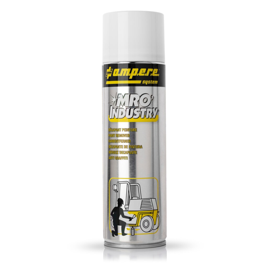 N° de l'image du produit 1 : A.M.P.E.R.E. Décapant pour peinture MRO Industry, 500 ml, 12 p./UV