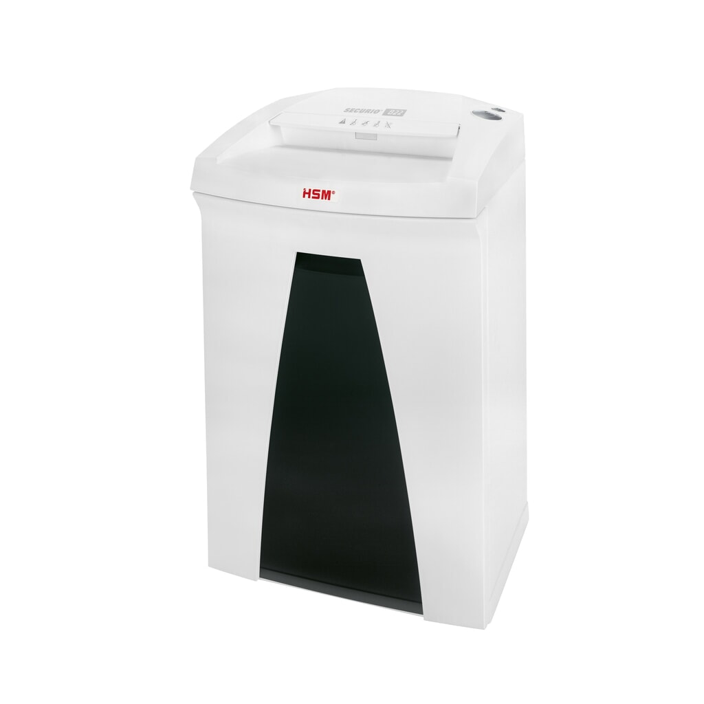 Déchiqueteur de papier HSM SECURIO B22, coupe en bandelettes de 3,9 mm N° de l'image du produit 5 : Déchiqueteur de papier HSM SECURIO B22, coupe en bandelettes de 3,9 mm