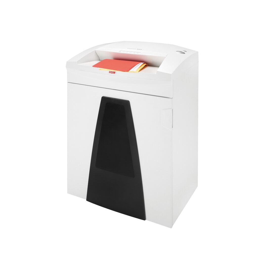N° de l'image du produit 4 : Déchiqueteur de papier HSM SECURIO B35, coupe en bandelettes de 3,9 mm