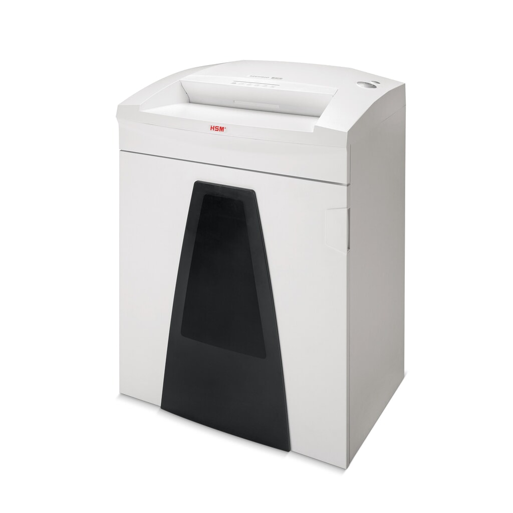Déchiqueteur de papier HSM SECURIO B35, coupe en bandelettes de 3,9 mm N° de l'image du produit 1 : Déchiqueteur de papier HSM SECURIO B35, coupe en bandelettes de 3,9 mm